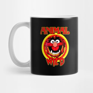 Animal Wild! Mug